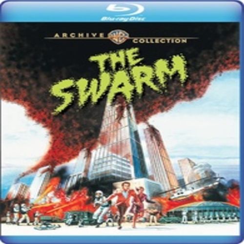 WARNER  The Swarm - (Digital Theater System, Subtitled, Amaray Case) - [Blu-Ray]