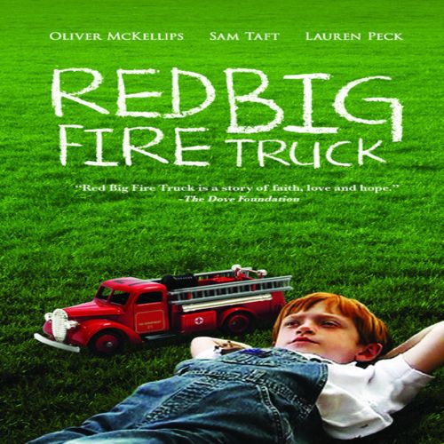 BRIDGESTONE MULTIMED  Big Fire Truck - [DVD] In Red