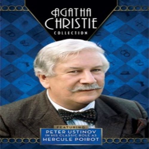 WARNER  Agatha Christie Collection: Featuring Peter Ustinov - (Full Frame, 3 Pack, Amaray Case, Subtitled) - [DVD]