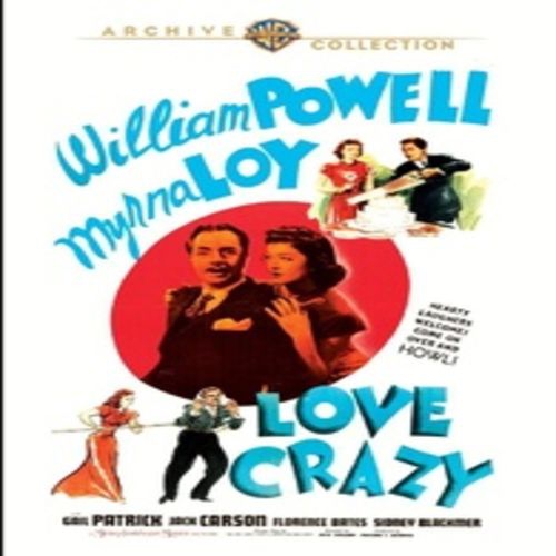 WARNER  Love Crazy - (Full Frame, Amaray Case) - [DVD]