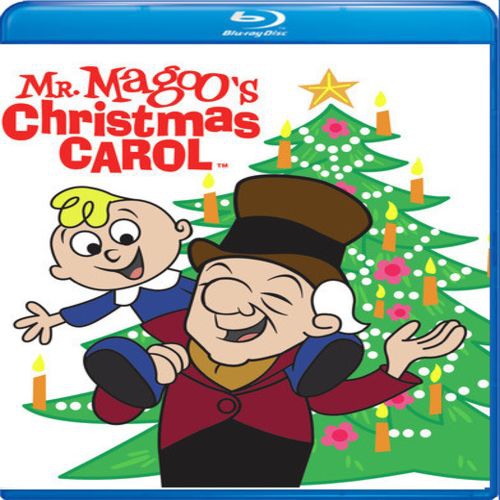 Mr. Magoo's Christmas Carol - Blu-ray