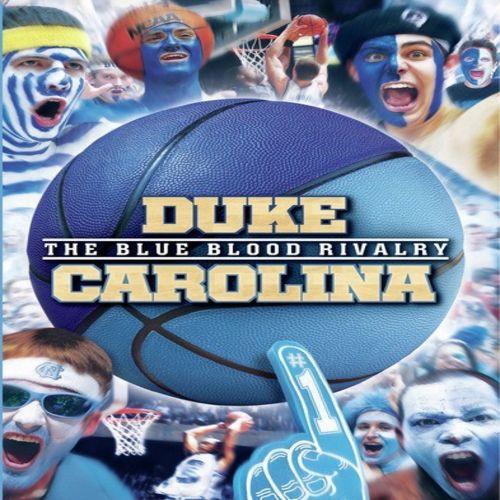 Duke-Carolina: The Blue Blood Rivalry - DVD