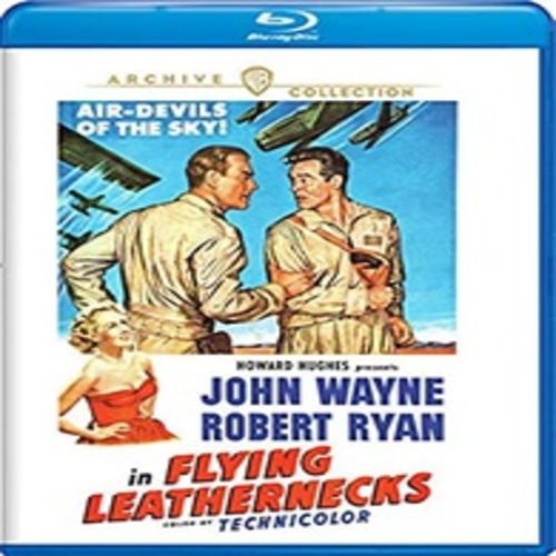 Flying Leathernecks - Blu-ray