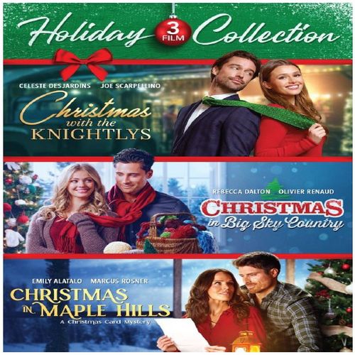 Holiday 3-Film Collection - DVD