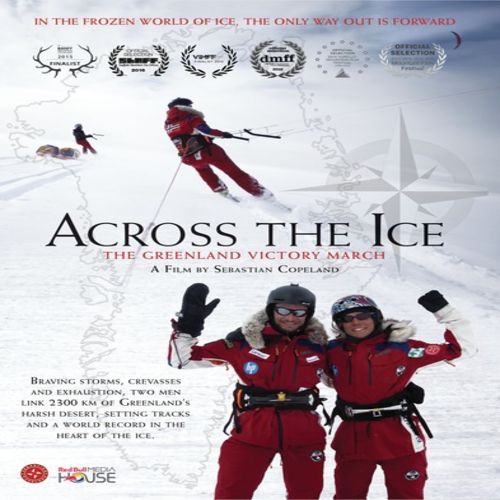 VISION FILMS  Across The Ice - (Ntsc Format) - [DVD]