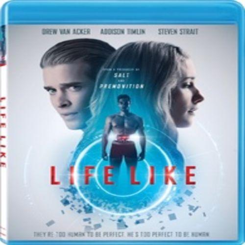 LIONSGATE  Life Like - (Dolby, Ac-3) - [Blu-Ray]