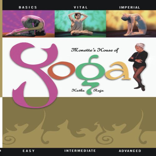 SYNERGETIC  Monette's House Of Yoga: Imperial - [DVD]