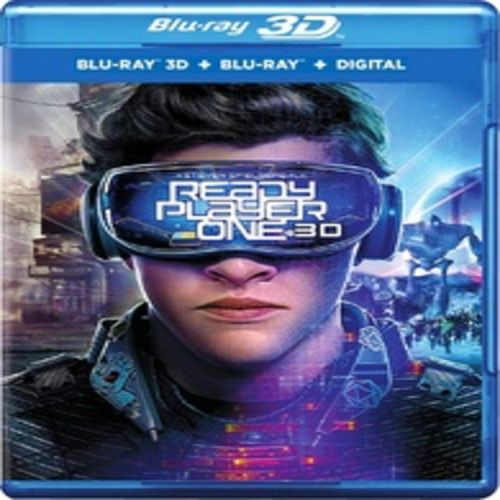 Ready Player One - Blu-ray