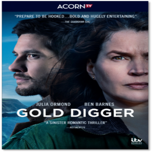 Gold Digger: Season 1 [DVD] - Best Buy