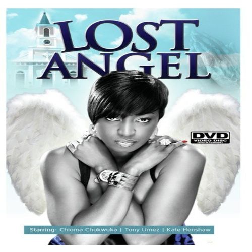 Lost Angel - DVD