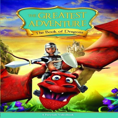 WOWNOW ENTERTAINMENT  The Greatest Adventure: Book Of Dragons - [DVD]