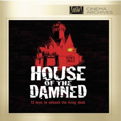 TWENTIETH CENTURY FO  House Of The Damned - (Widescreen, Ntsc Format) - [DVD]