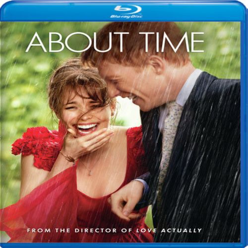 UNIVERSAL STUDIOS  About Time - [Blu-Ray]