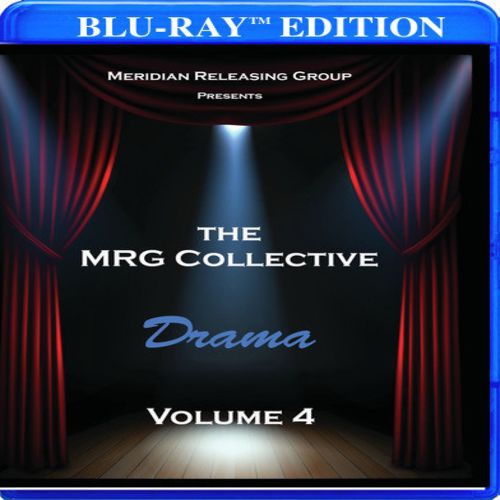 MRG  Collective Drama, Vol. 4 - (Digital Theater System) - [Blu-Ray]