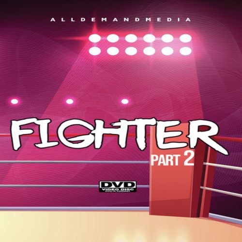 AFLIK TV  Fighter 2 - [DVD]