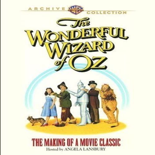 WARNER  The Wonderful Wizard Of OZ: The Making Of A Movie Classic - (Full Frame, Amaray Case, Subtitled) - [DVD]