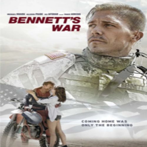 WARNER  Bennett's War - (Full Frame, Amaray Case, Subtitled) - [DVD]