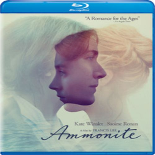 Ammonite Blu-ray Best Buy Canada