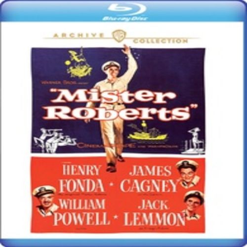 Mister Roberts - Blu-ray