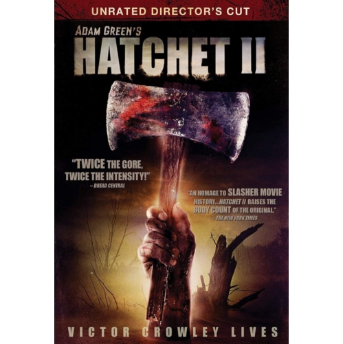 Hatchet 2 - [DVD]
