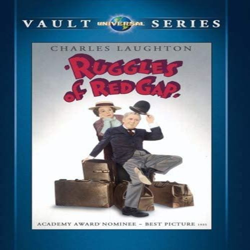 UNIVERSAL STUDIOS  Ruggles Of Gap - (Black & White, Ntsc Format) - [DVD] In Red