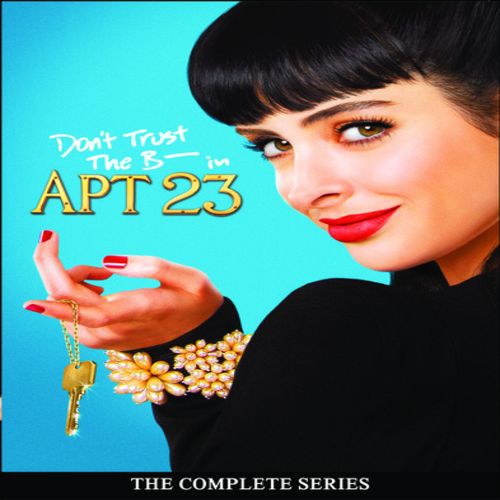 TWENTIETH CENTURY FO  Don't Trust The B In Apt 23: The Complete Series - (Manufactured On Demand) - [DVD]
