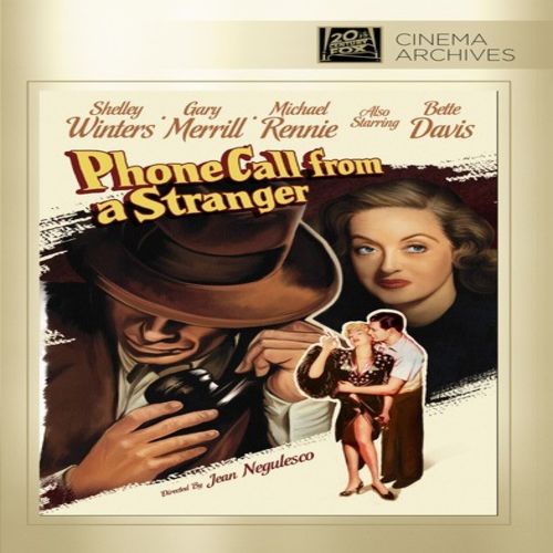 TWENTIETH CENTURY FO  Phone Call From A Stranger - (Full Frame, Ntsc Format) - [DVD]