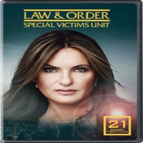UNIVERSAL STUDIOS  Law & Order: Special Victims Unit: Season Twenty-One - (Manufactured On Demand, Widescreen, Dolby, Ac-3) - [DVD]