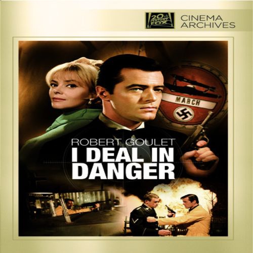 TWENTIETH CENTURY FO  I Deal In Danger - (Full Frame, Ntsc Format) - [DVD]