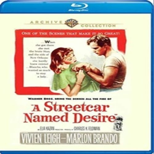 Streetcar Named Desire - Blu-ray