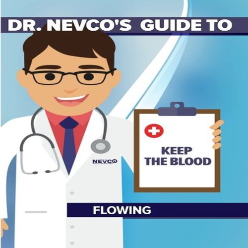 Dr. Nevco's Guide to Keep the Blood Flowing - DVD