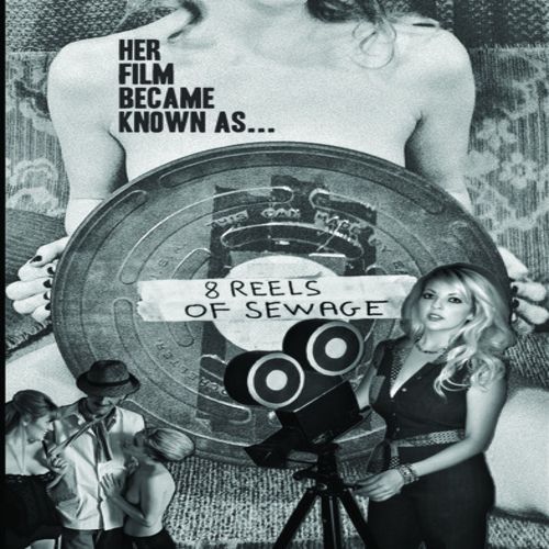 8 Reels of Sewage - DVD