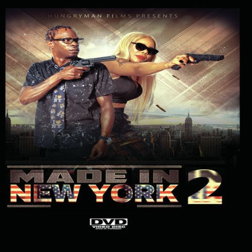 Made In New York 2 - DVD