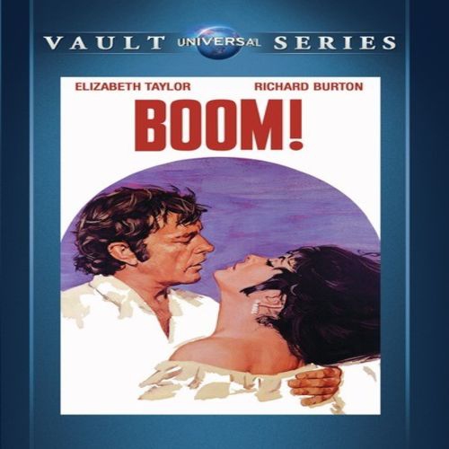 Boom! - DVD