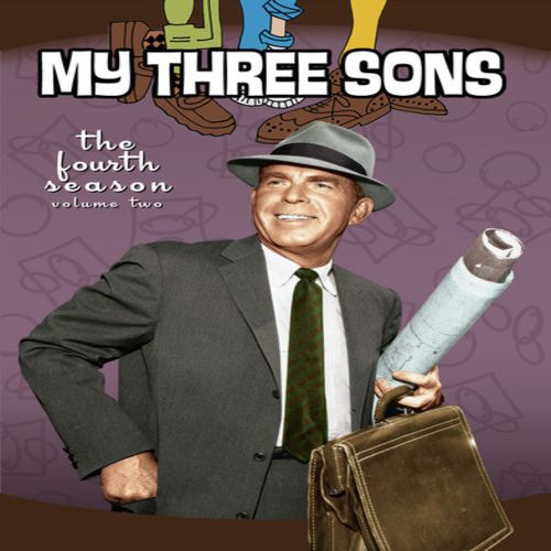 My Three Sons, Season 4 Volume 2 - DVD