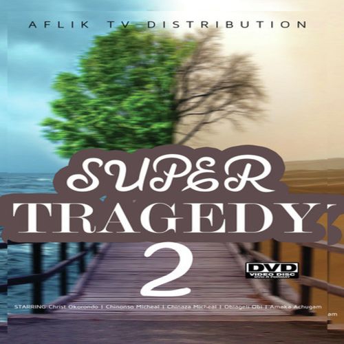 Super Tragedy 2 - DVD