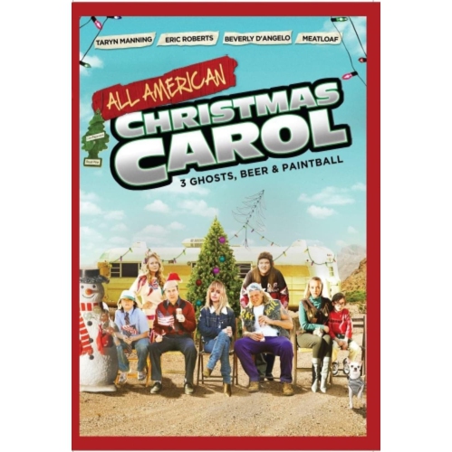 All American Christmas Carol - - [DVD]