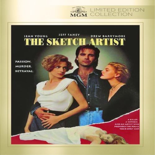 The Sketch Artist - DVD
