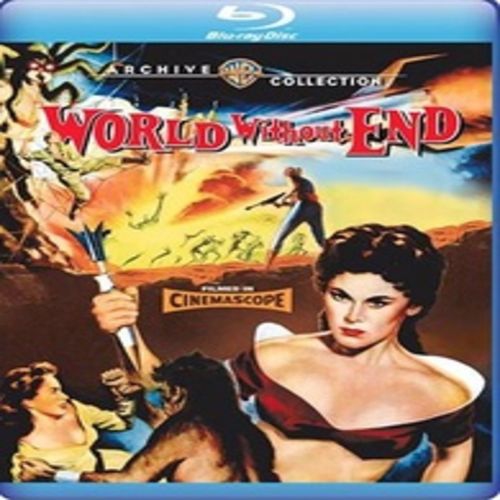WARNER  World Without End - (Remastered, Amaray Case, Digital Theater System) - [Blu-Ray]