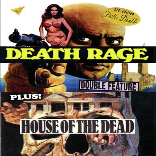 Death Rage / House Of The Dead - DVD