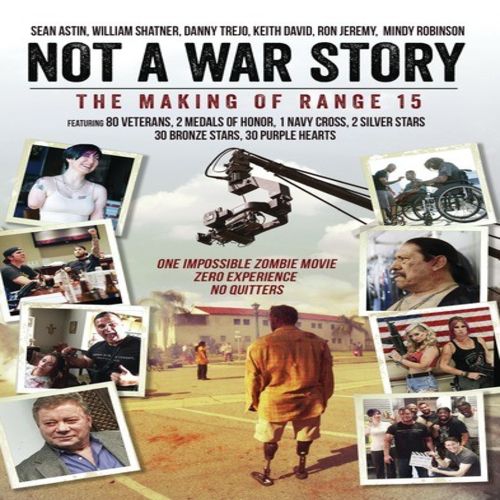Not A War Story - DVD