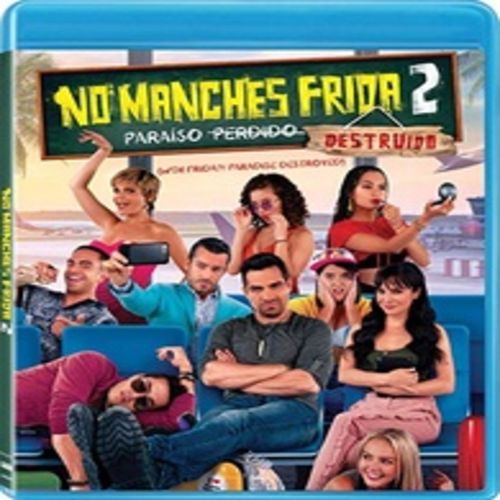 No Manches Frida 2 Blu ray Best Buy Canada