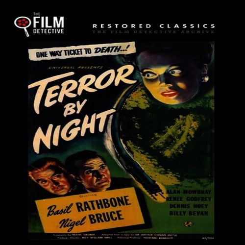 Terror by Night - DVD