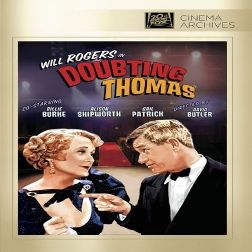 Doubting Thomas - DVD