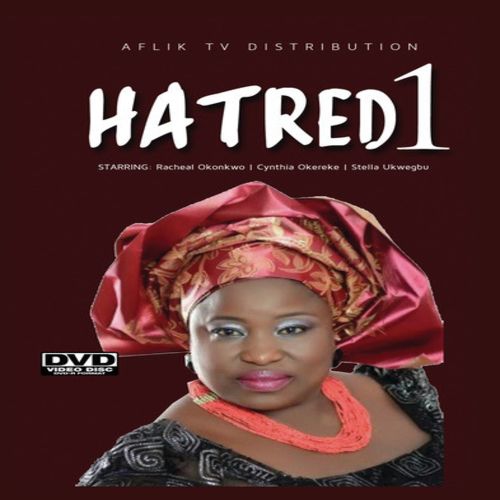 Hatred 1 - DVD