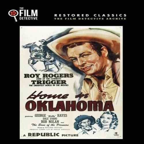 Home in Oklahoma - DVD