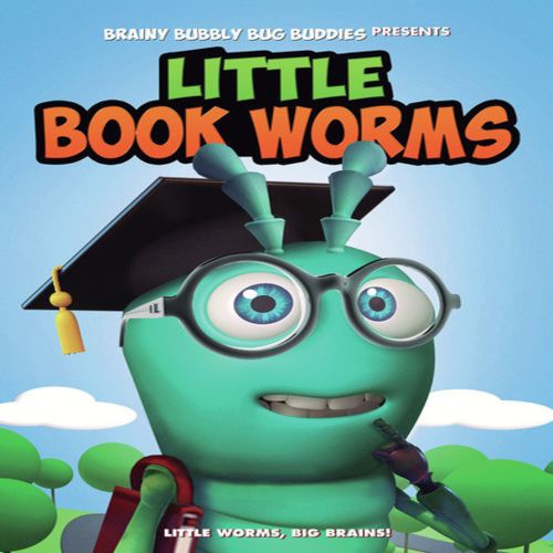 Little Bookworms 1 - DVD
