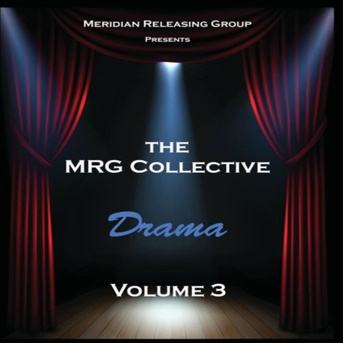 the MRG Collective Drama Volume 3 - DVD