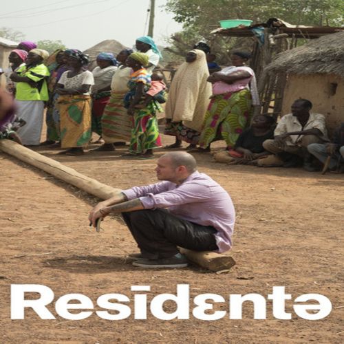 Residente - DVD