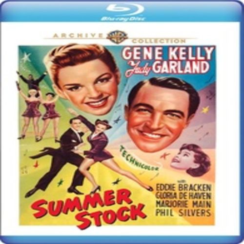 Summer Stock - Blu-ray